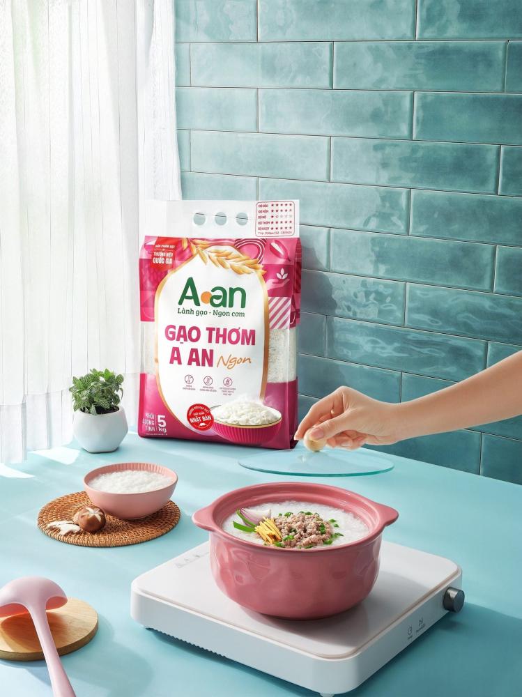 MÙI HƯƠNG "HẠNH PHÚC" TỪ GIAN BẾP NHỎ