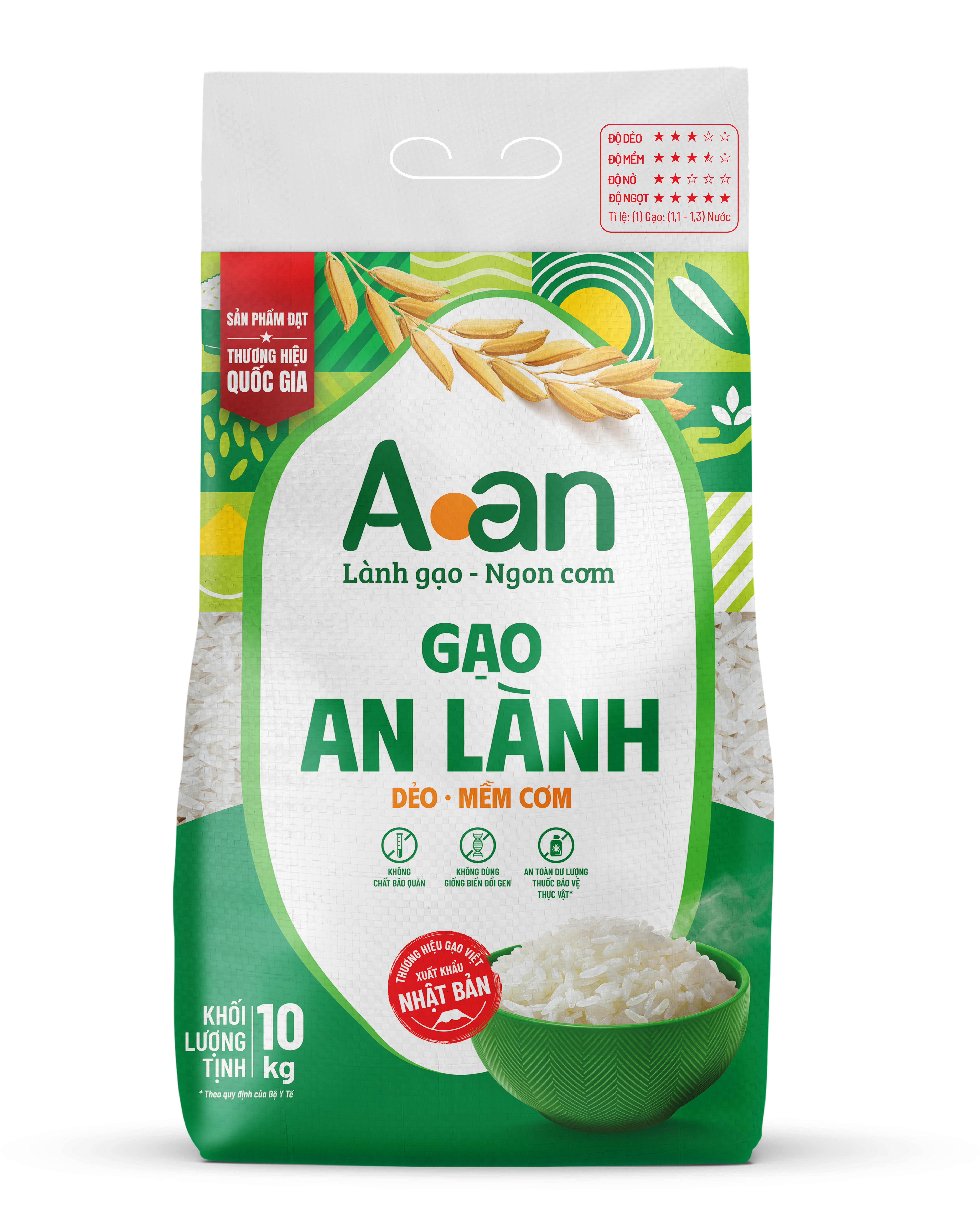 Gạo Thơm A An