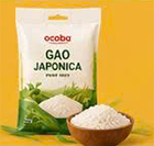 Gạo japonica