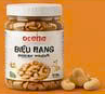 Điều rang muối