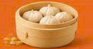Bánh bao nhân thịt