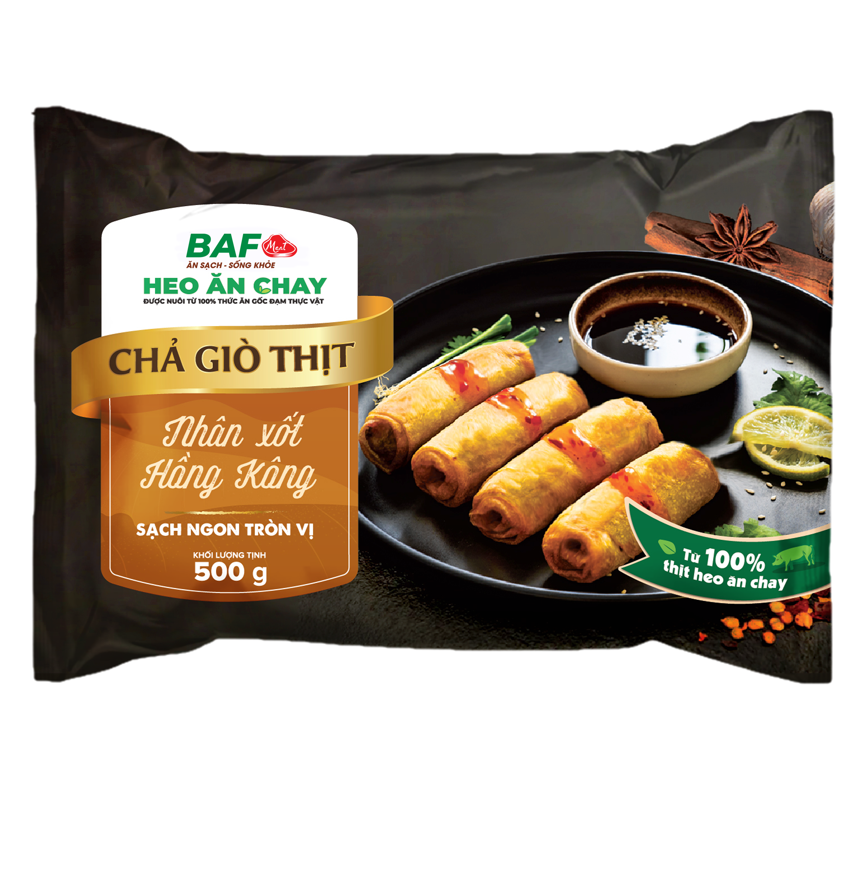Sản Phẩm Chế Biến Anfarm