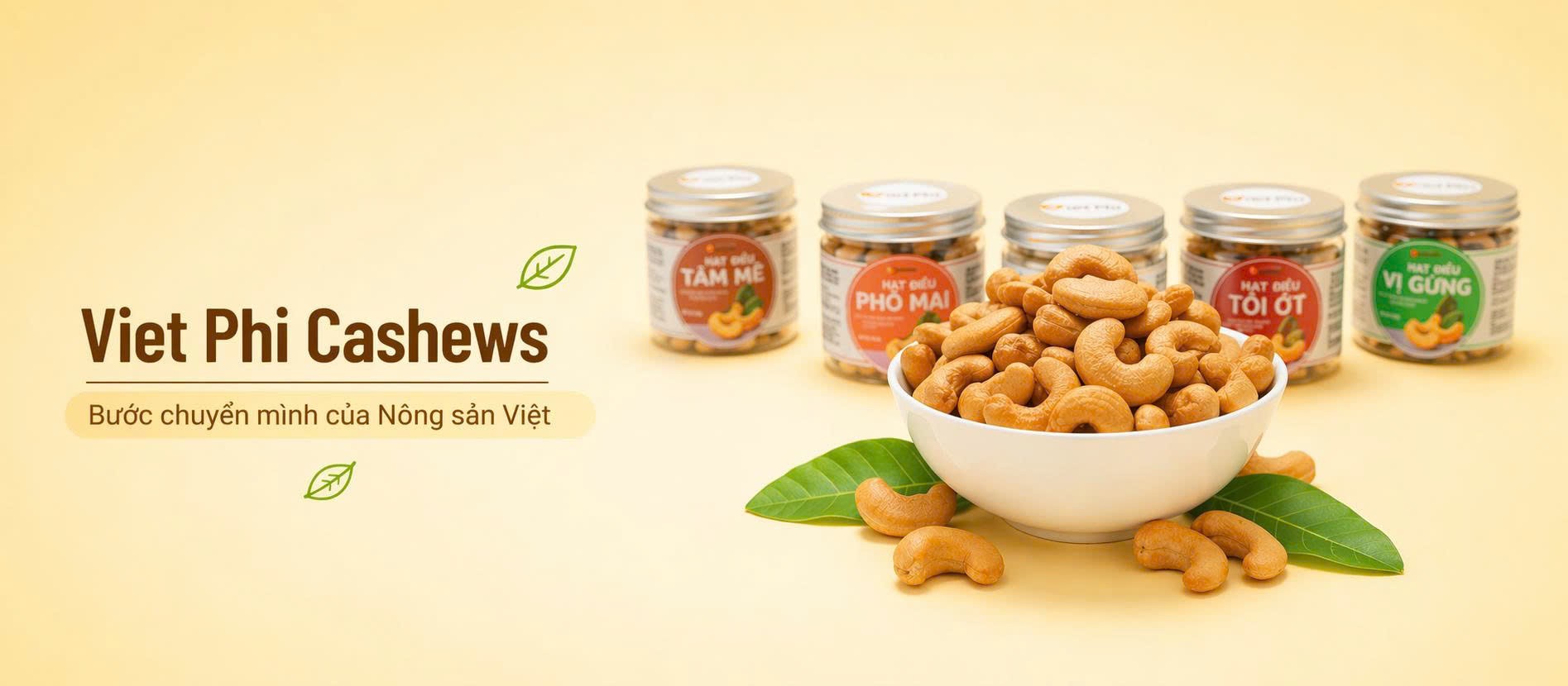 HẠT ĐIỀU